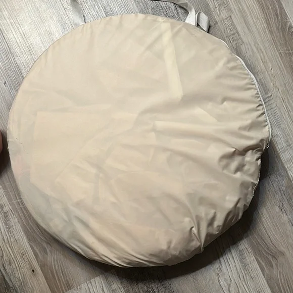 Cream Play Tent - Picture 3 of 3